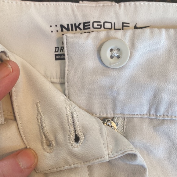 Nike golf tour performance dry fit ivory skort size 6 - Picture 4 of 4